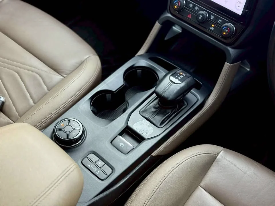 2023 Ford Everest III 2