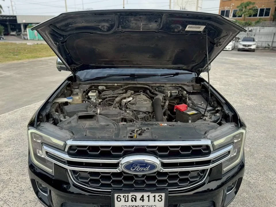 2023 Ford Everest III 3