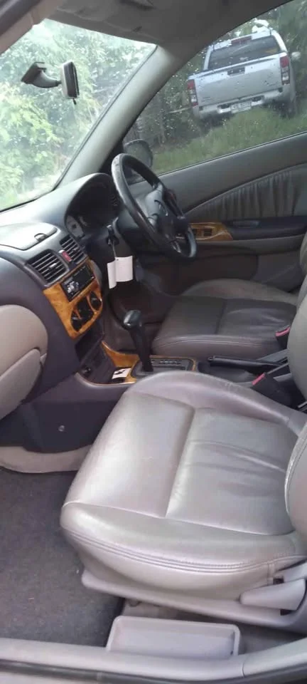 2003 Nissan Sunny N16 3