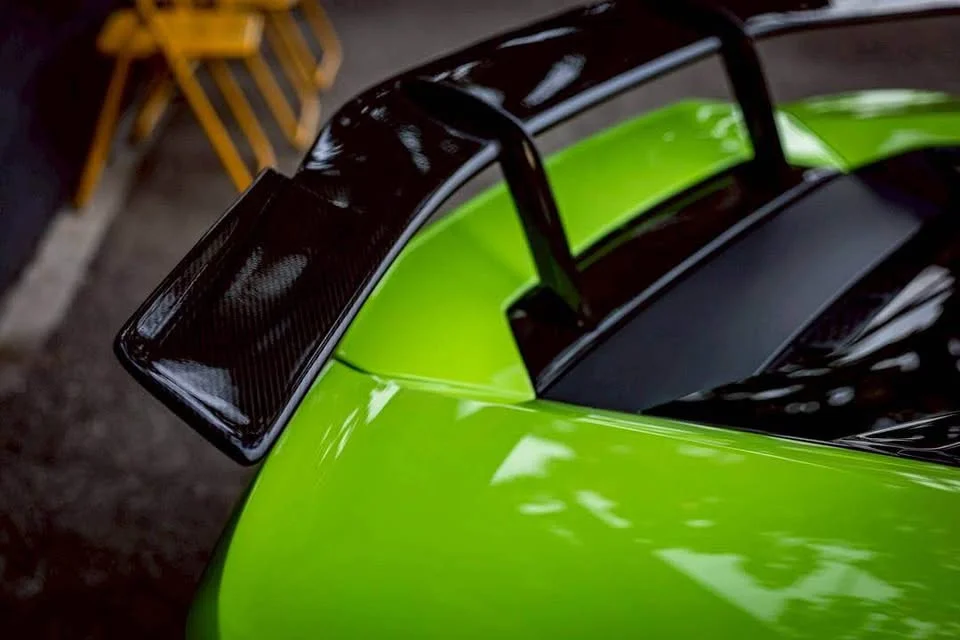 2020 Lamborghini Huracan 3