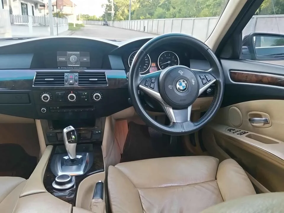2009 BMW 5er E60, E61 2