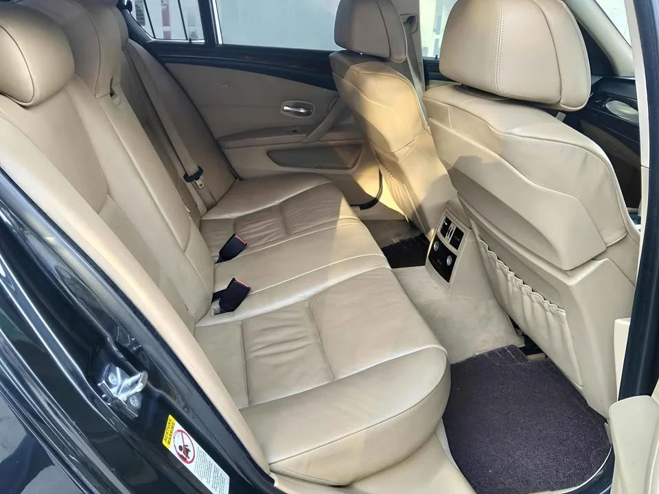 2009 BMW 5er E60, E61 3