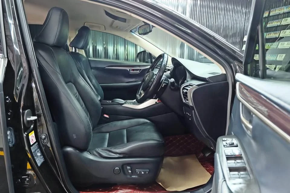 2015 Lexus NX I 3