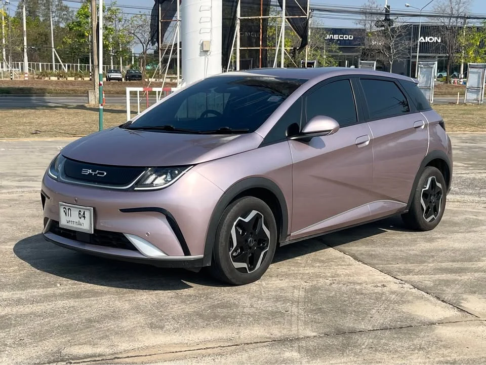 2024 BYD Dolphin 3
