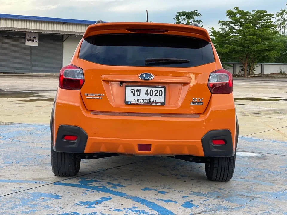 2014 Subaru XV I 3