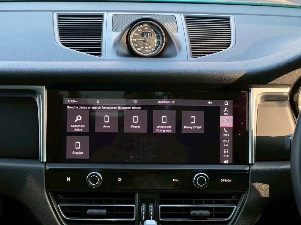 2023 Porsche Macan I 2