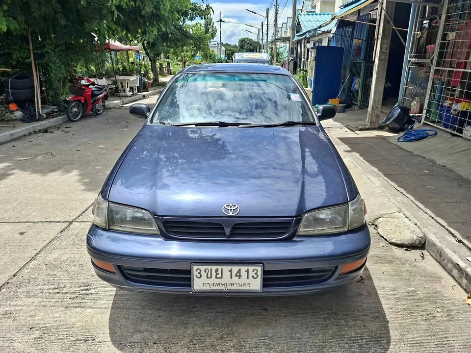 1997 Toyota Corona Exsior IX (T190) 2