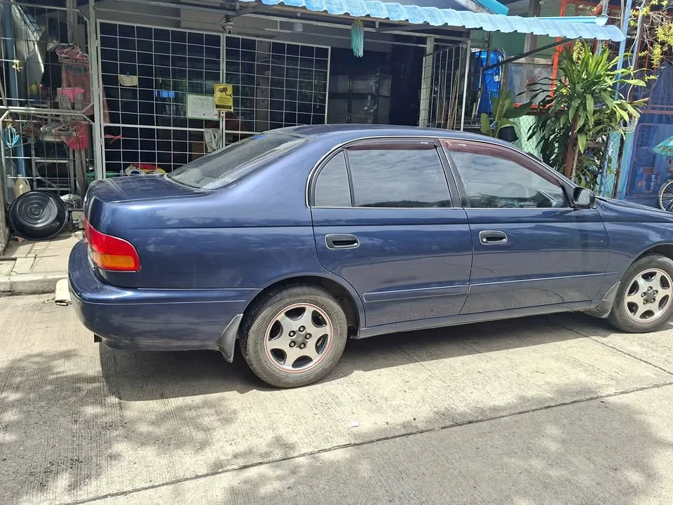 1997 Toyota Corona Exsior IX (T190) 3