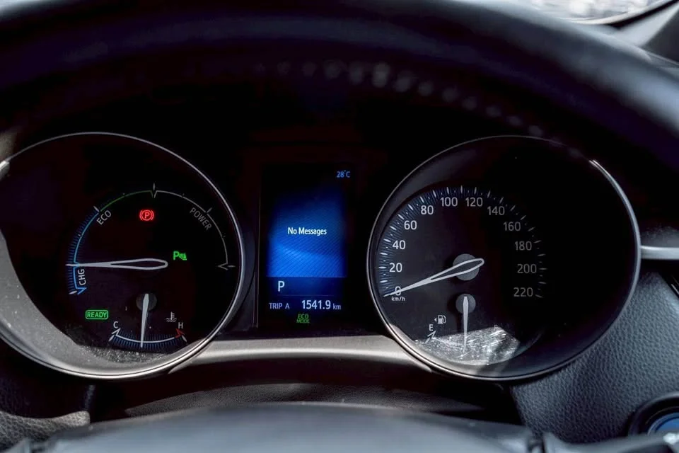2018 Toyota C-HR I 2
