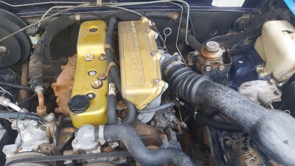 1994 Isuzu TFR III 3