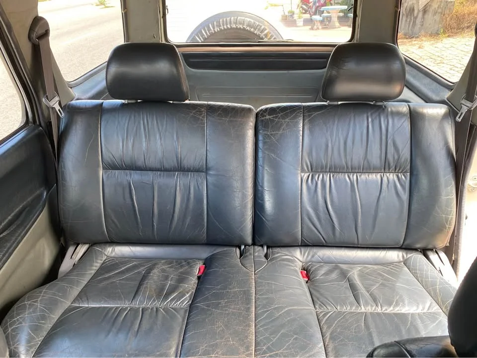 2001 Toyota Sport Rider I 2