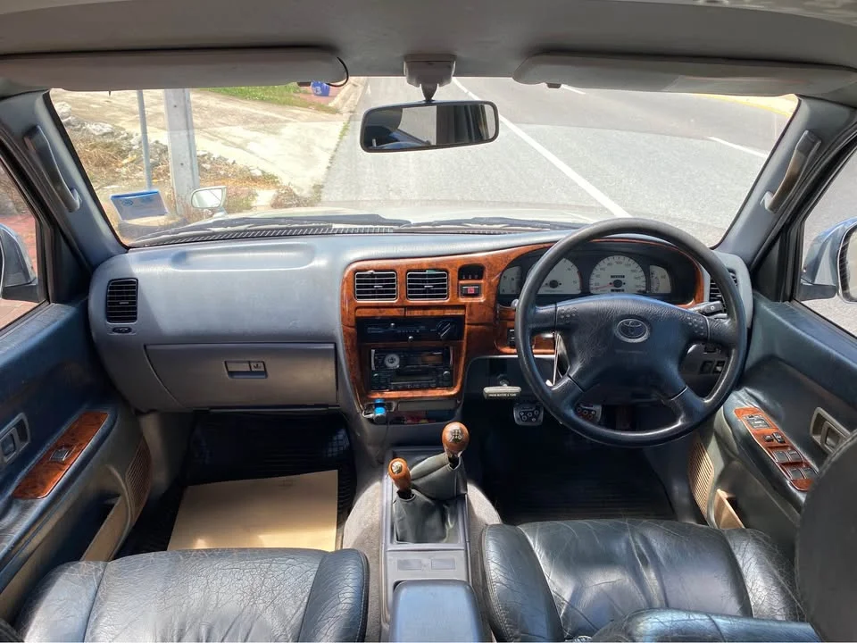 2001 Toyota Sport Rider I 3