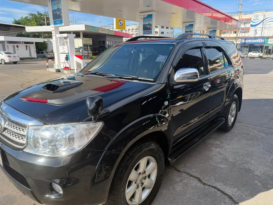 2009 Toyota Fortuner I 2