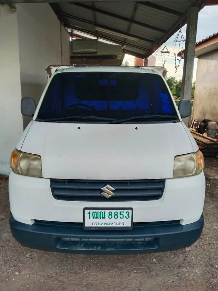 2015 Suzuki Carry I 2