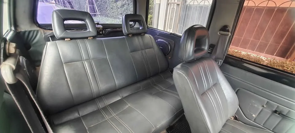 1993 Daihatsu Mira L200 3