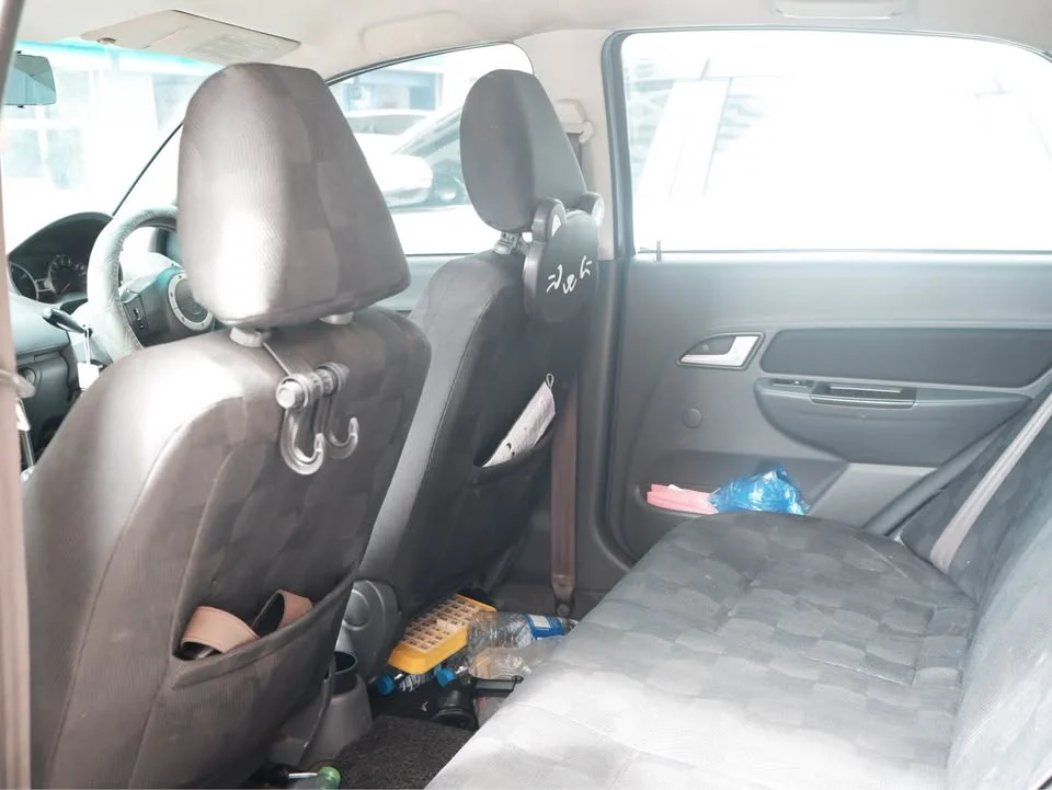 2012 Proton Saga II 2
