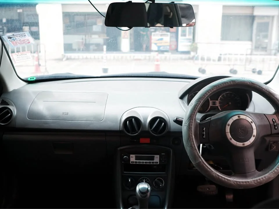 2012 Proton Saga II 3
