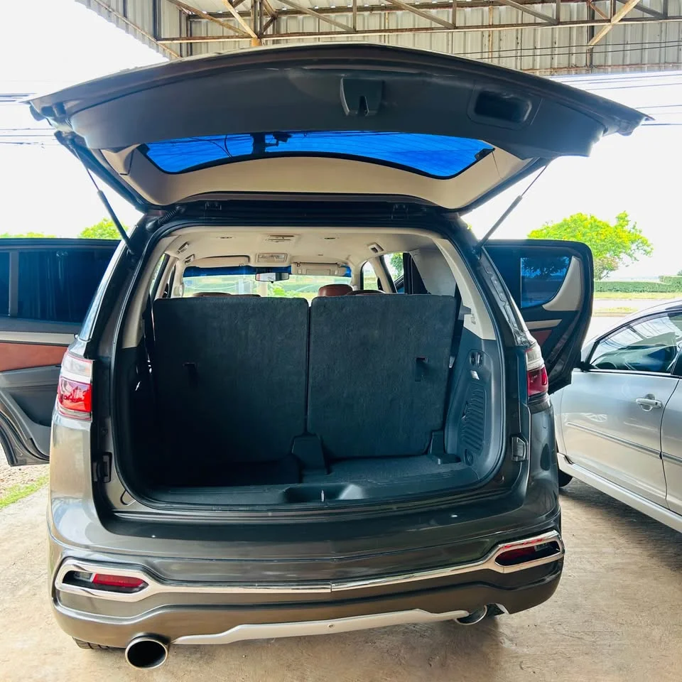 2014 Chevrolet TrailBlazer II 3