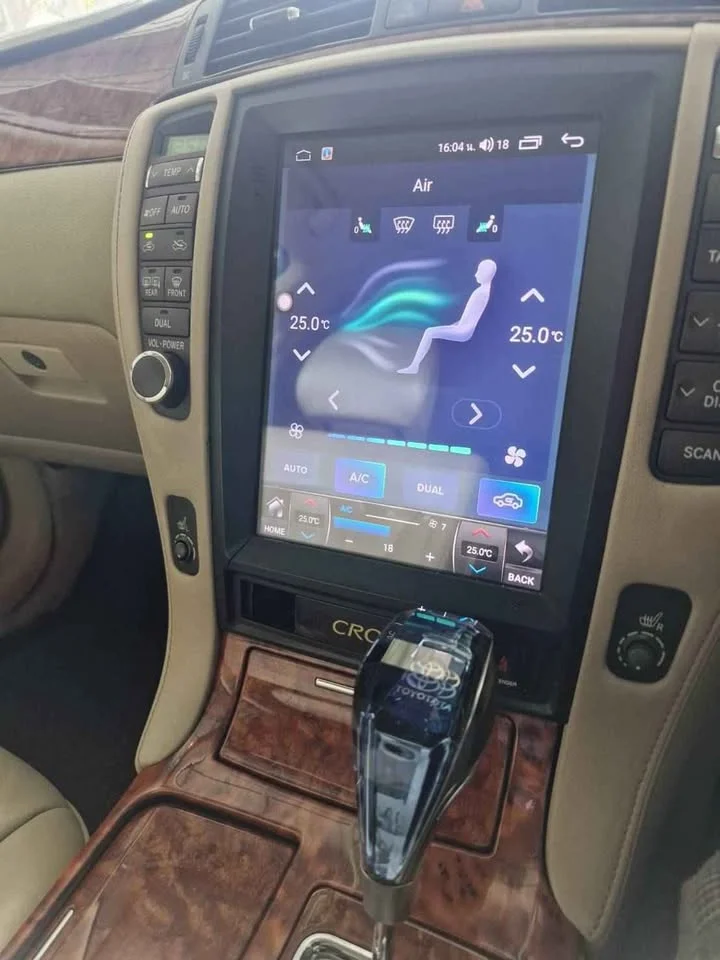 2007 Toyota Crown XII (S180 3
