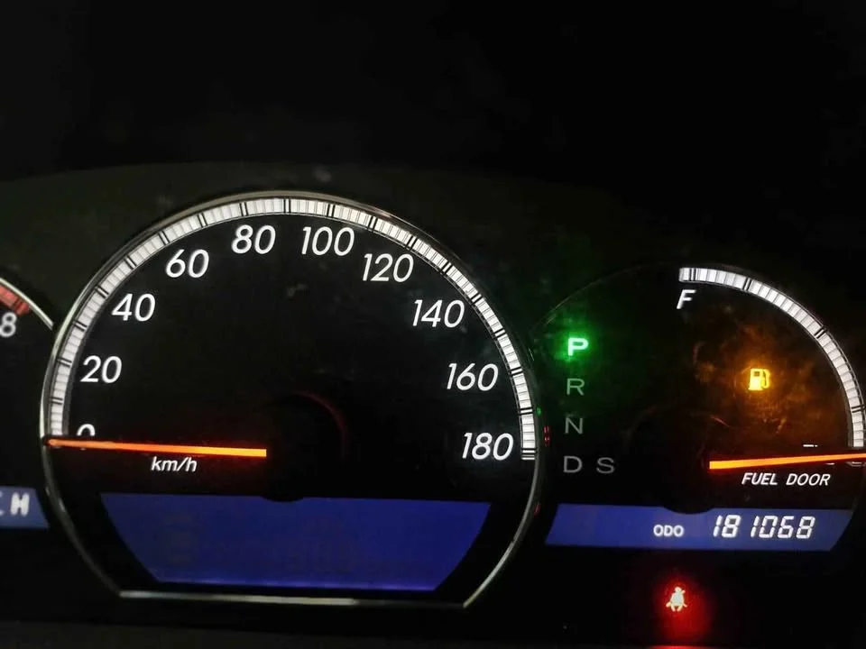 2007 Toyota Crown XII (S180 2