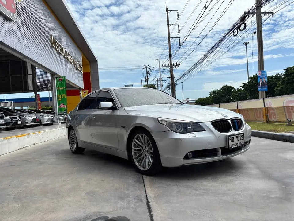 2004 BMW 5er E60, E61 2