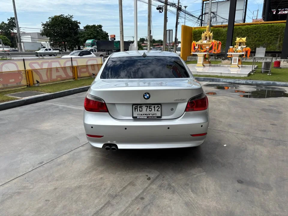 2004 BMW 5er E60, E61 3