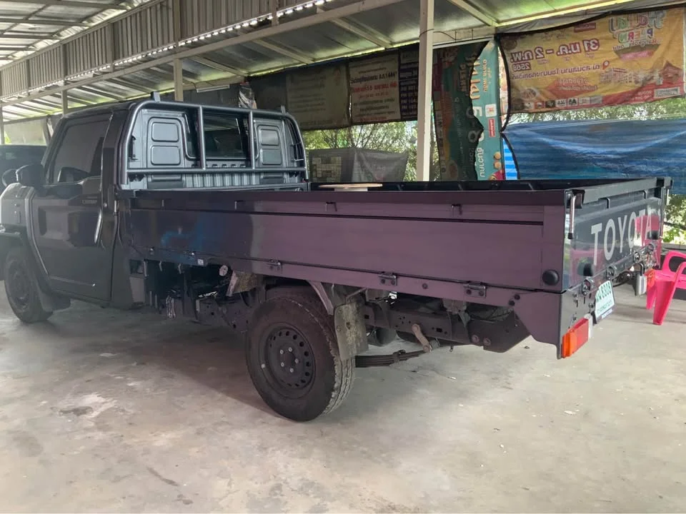 2025 Toyota Hilux Champ AN110 2