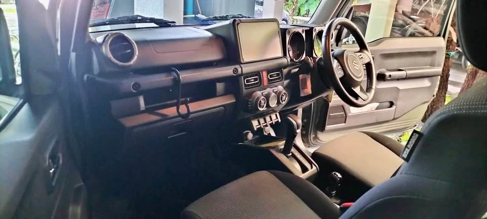 2024 Suzuki Jimny IV 3