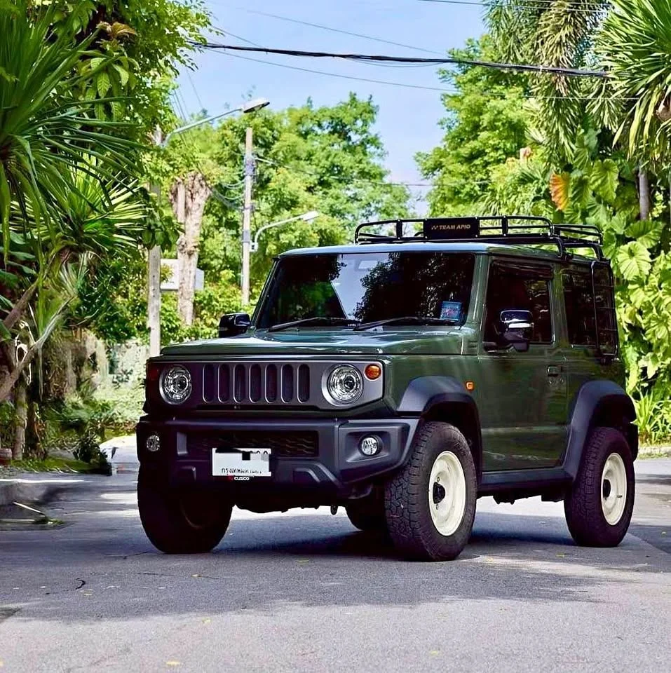2024 Suzuki Jimny IV 2