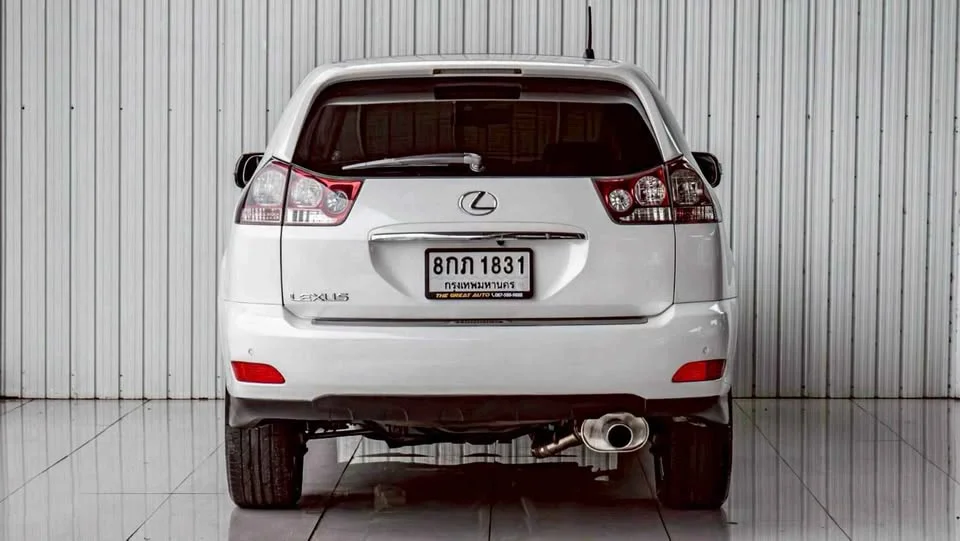 2004 Lexus RX II 2