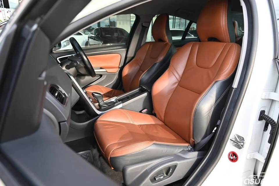 2014 Volvo S60 II 2