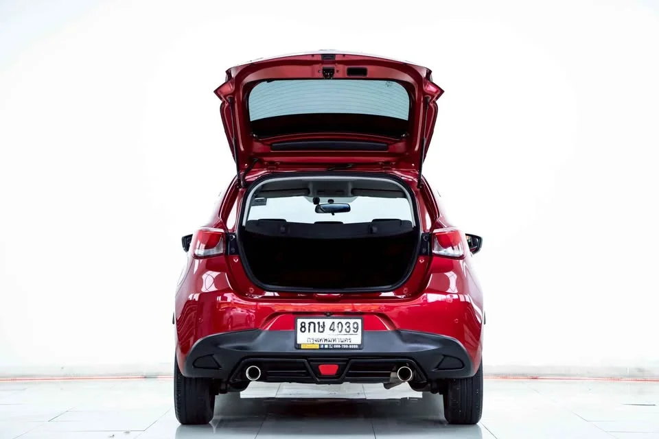 2019 Mazda 2 III 2