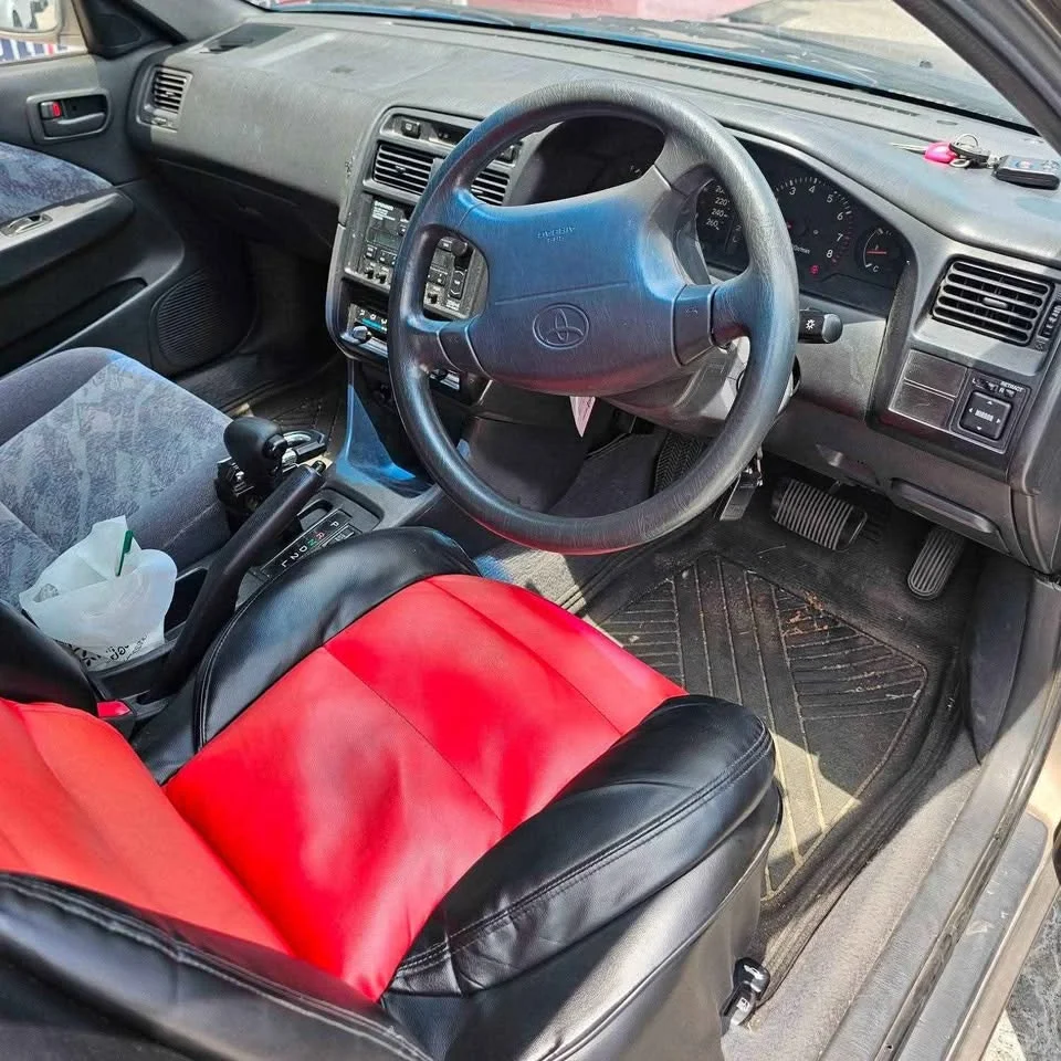 1996 Toyota Corona Exsior IX (T190) 3