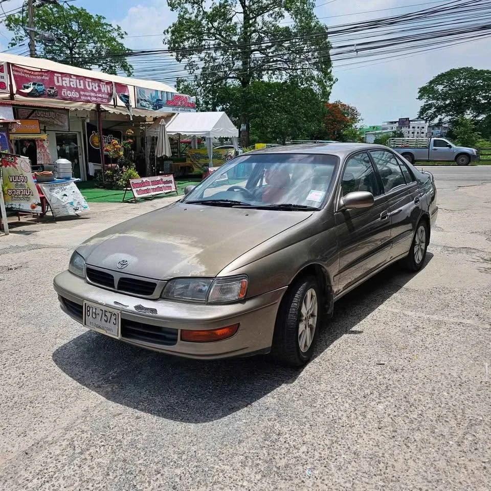 1996 Toyota Corona Exsior IX (T190) 2