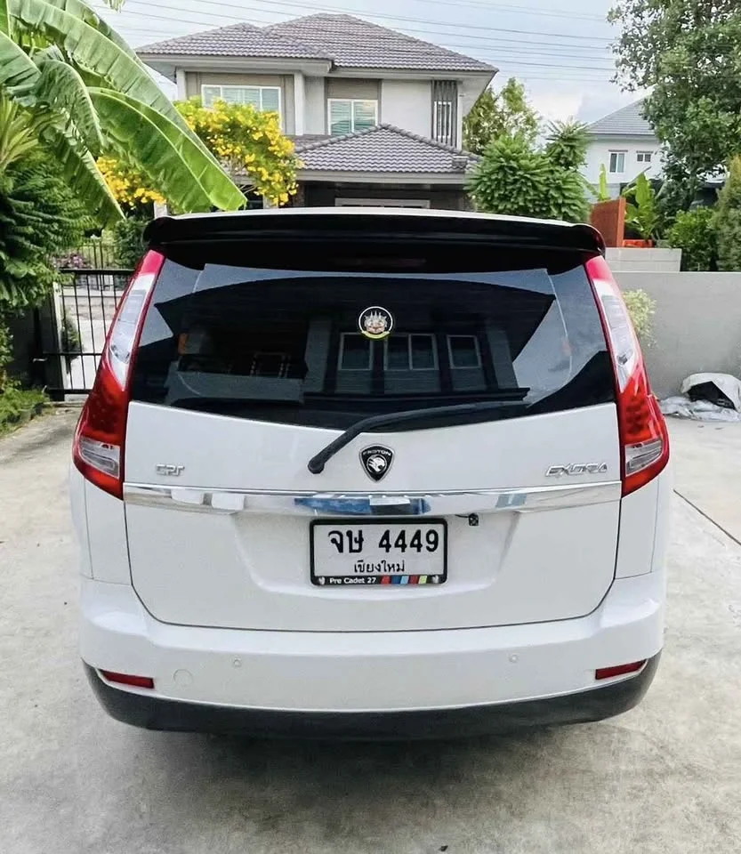 2010 Proton Exora 3