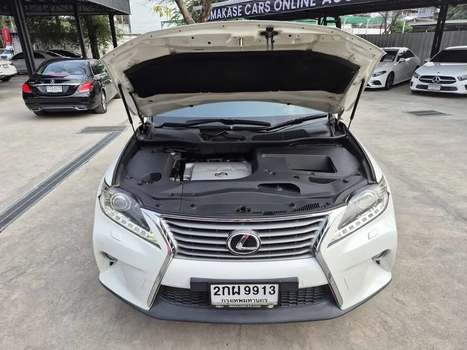 2013 Lexus RX III 3