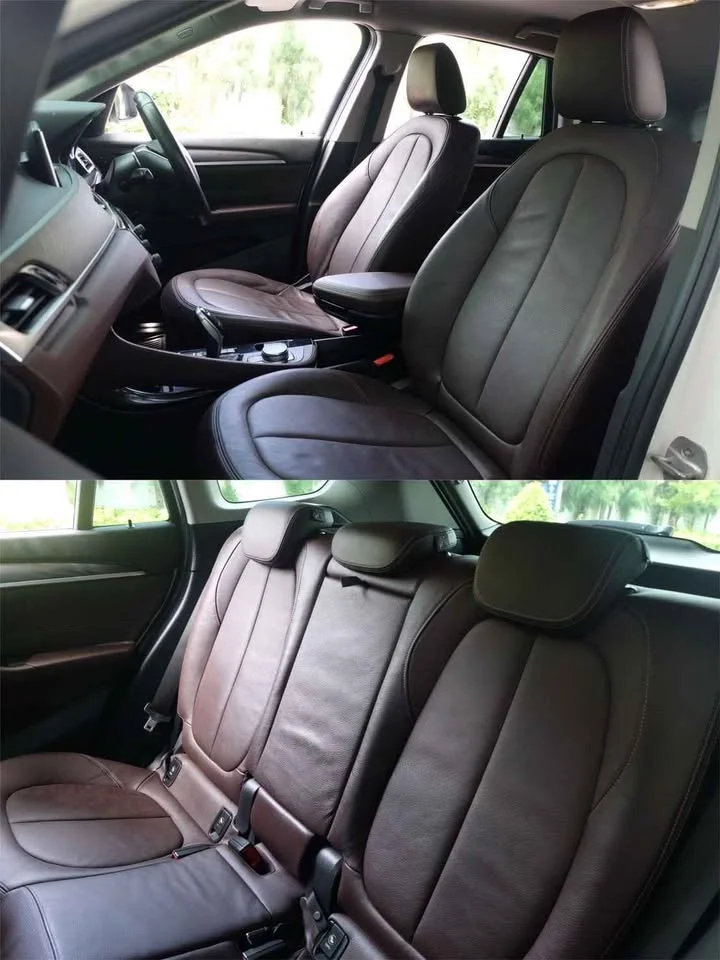 2018 BMW X1 F48, F49 2