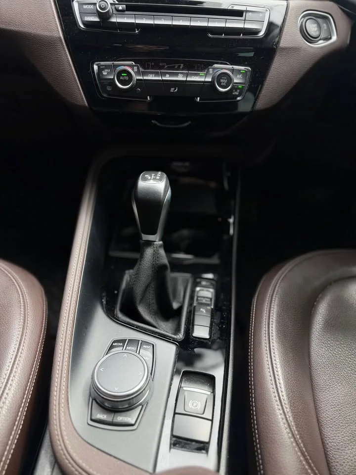 2018 BMW X1 F48, F49 2