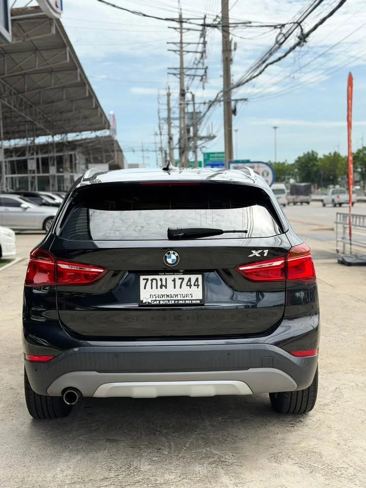 2018 BMW X1 F48, F49 3