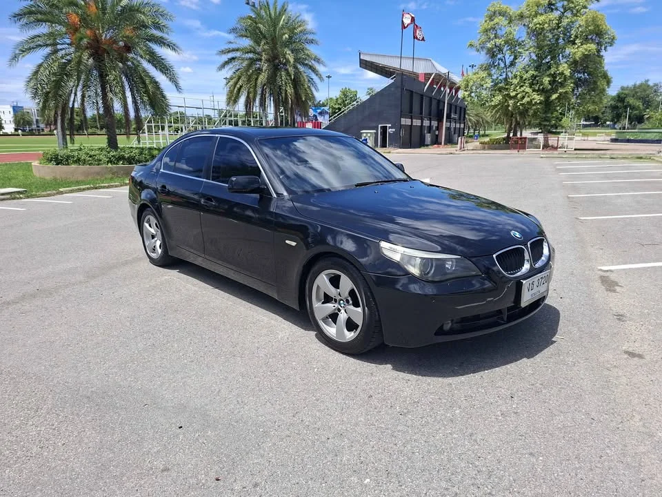 2006 BMW 5er E60, E61 3