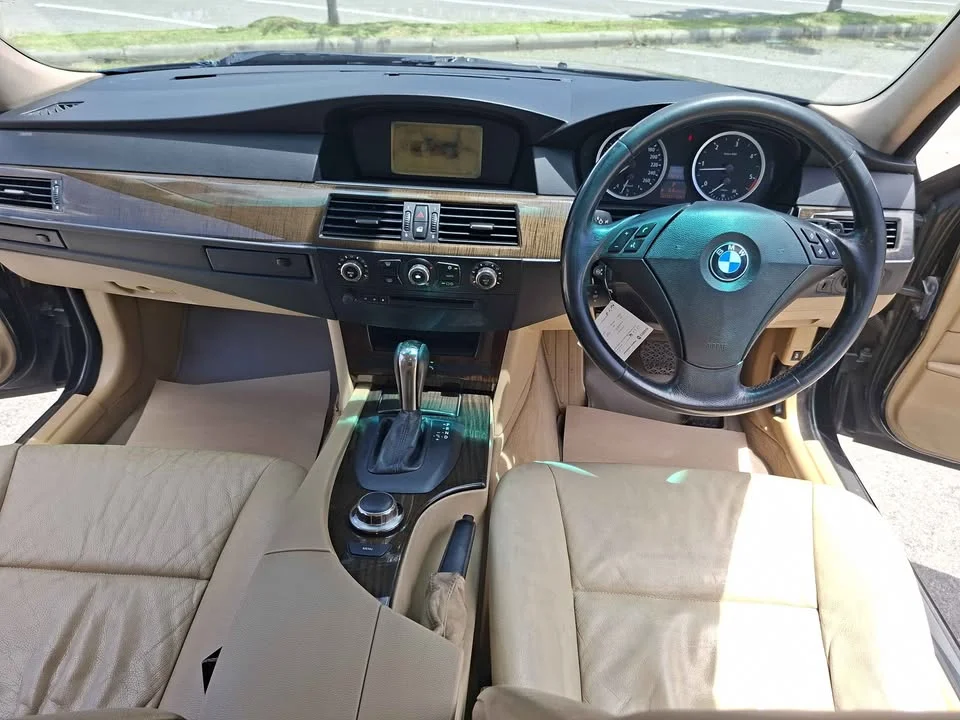 2006 BMW 5er E60, E61 2