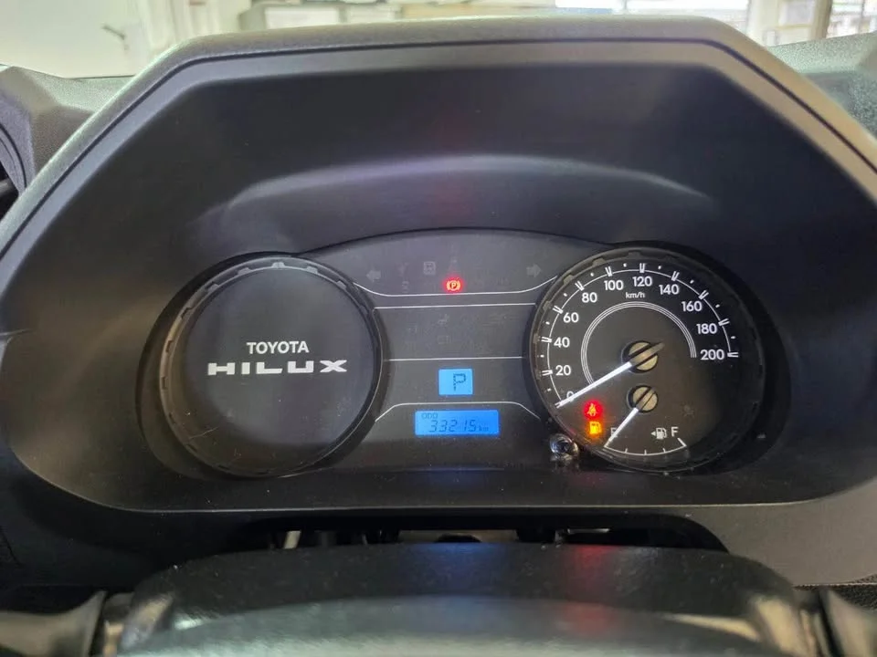 2024 Toyota Hilux Champ AN110 3