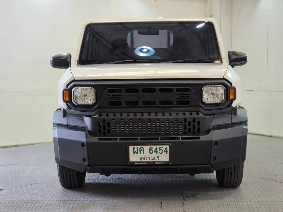 2024 Toyota Hilux Champ AN110 2