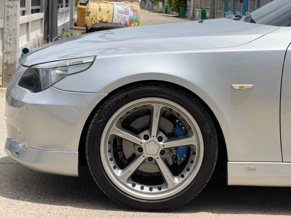 2005 BMW 5er E60, E61 2