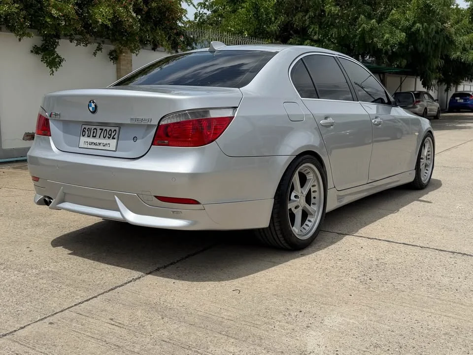 2005 BMW 5er E60, E61 3