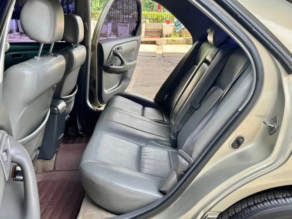 2000 Toyota Camry IV (XV20) 2