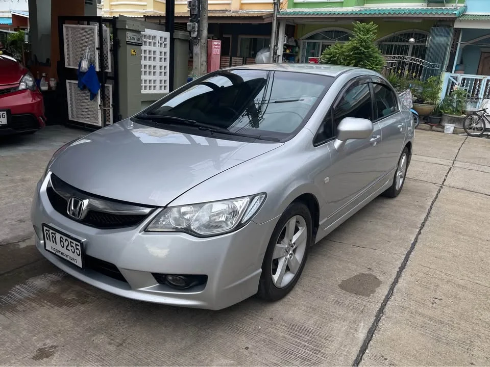 2006 Honda Civic VIII 2