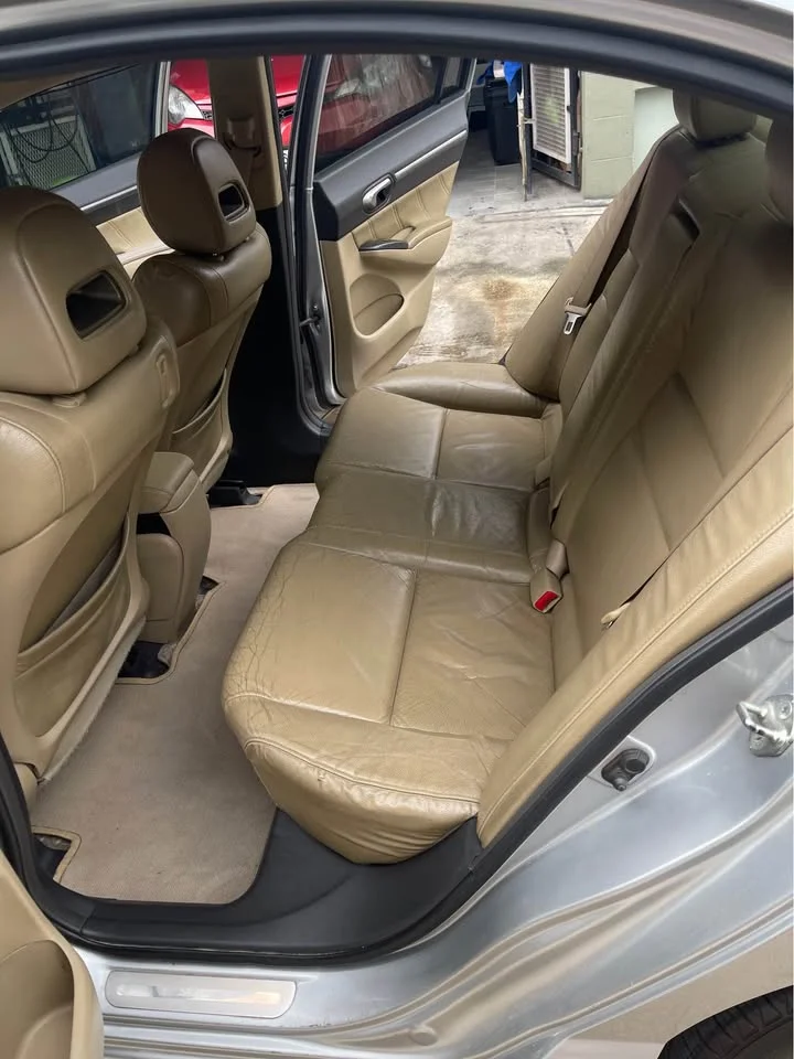 2006 Honda Civic VIII 3