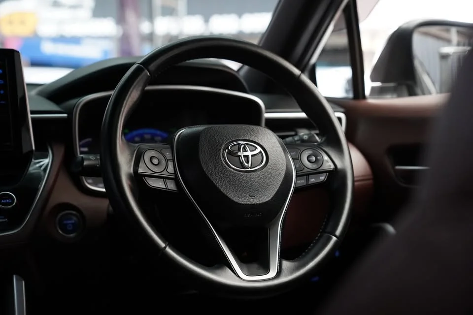 2020 Toyota Corolla Cross XG10 3