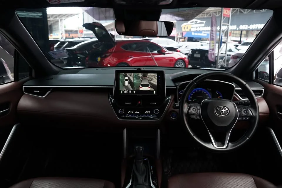 2020 Toyota Corolla Cross XG10 2